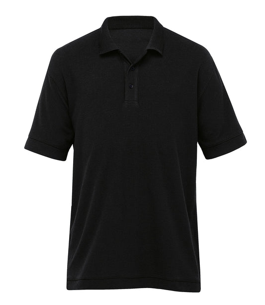 Manhattan Polo - Mens - kustomteamwear.com
