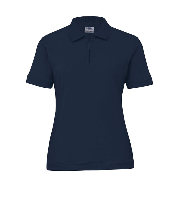 Manhattan Polo - Womens - kustomteamwear.com