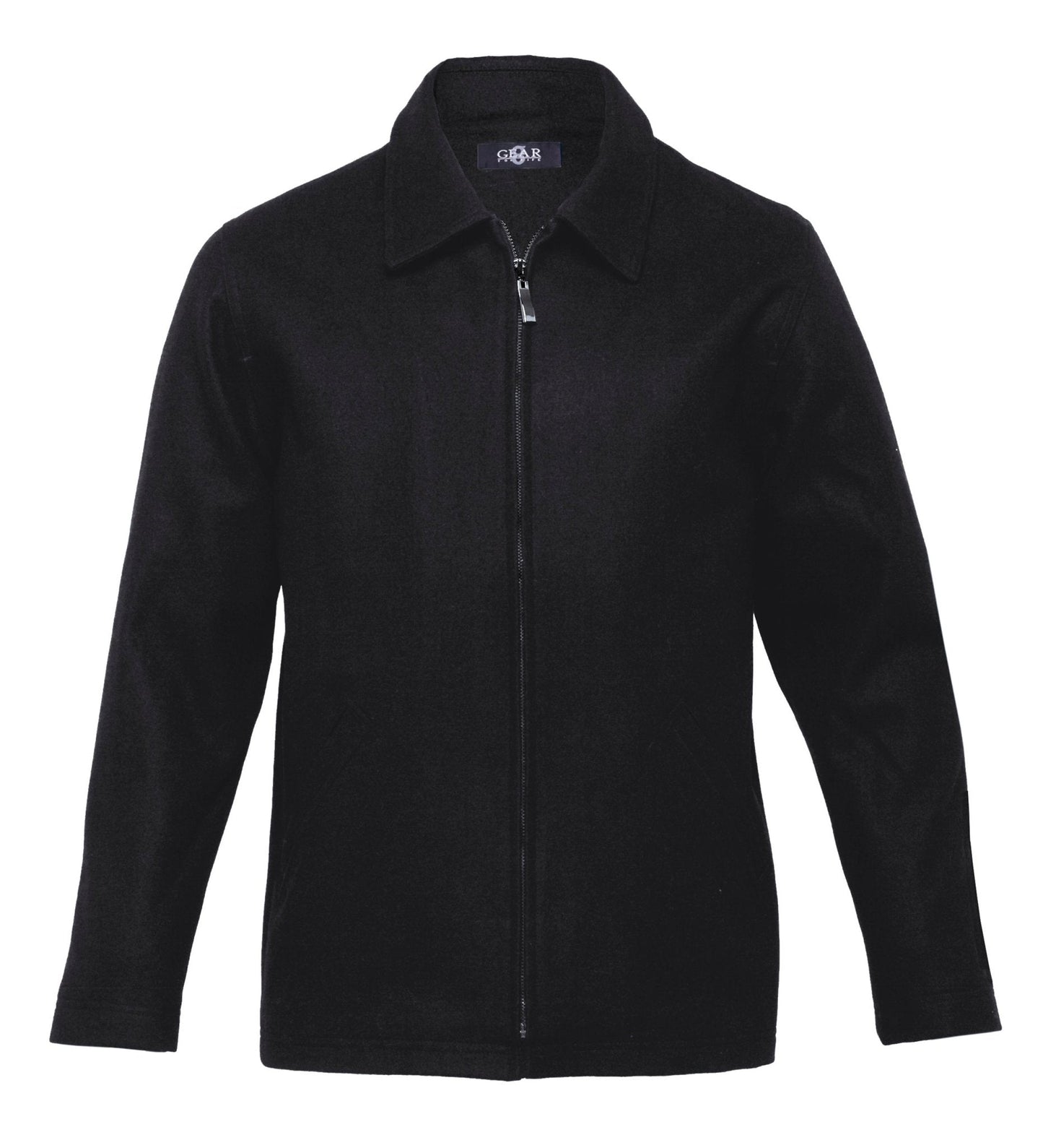 Melton Wool Ceo Jacket  - Mens