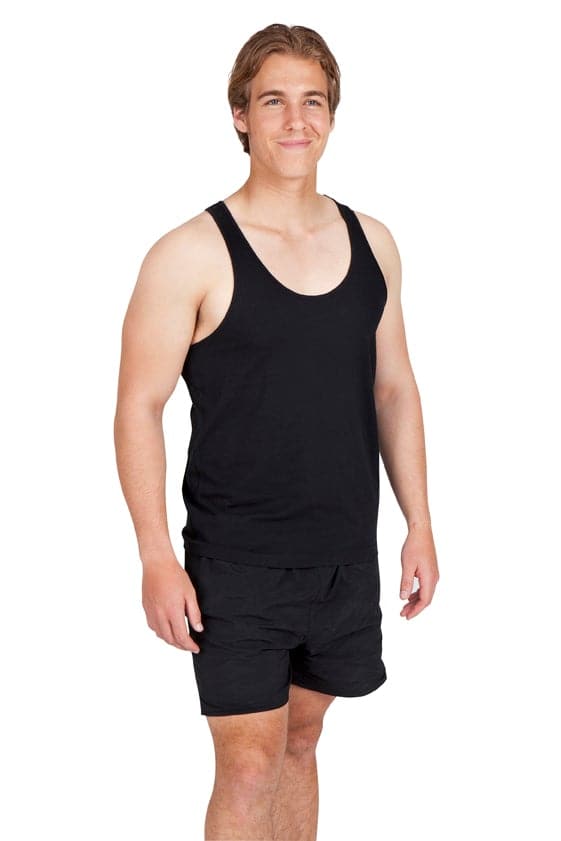 Men T-back Singlet - kustomteamwear.com