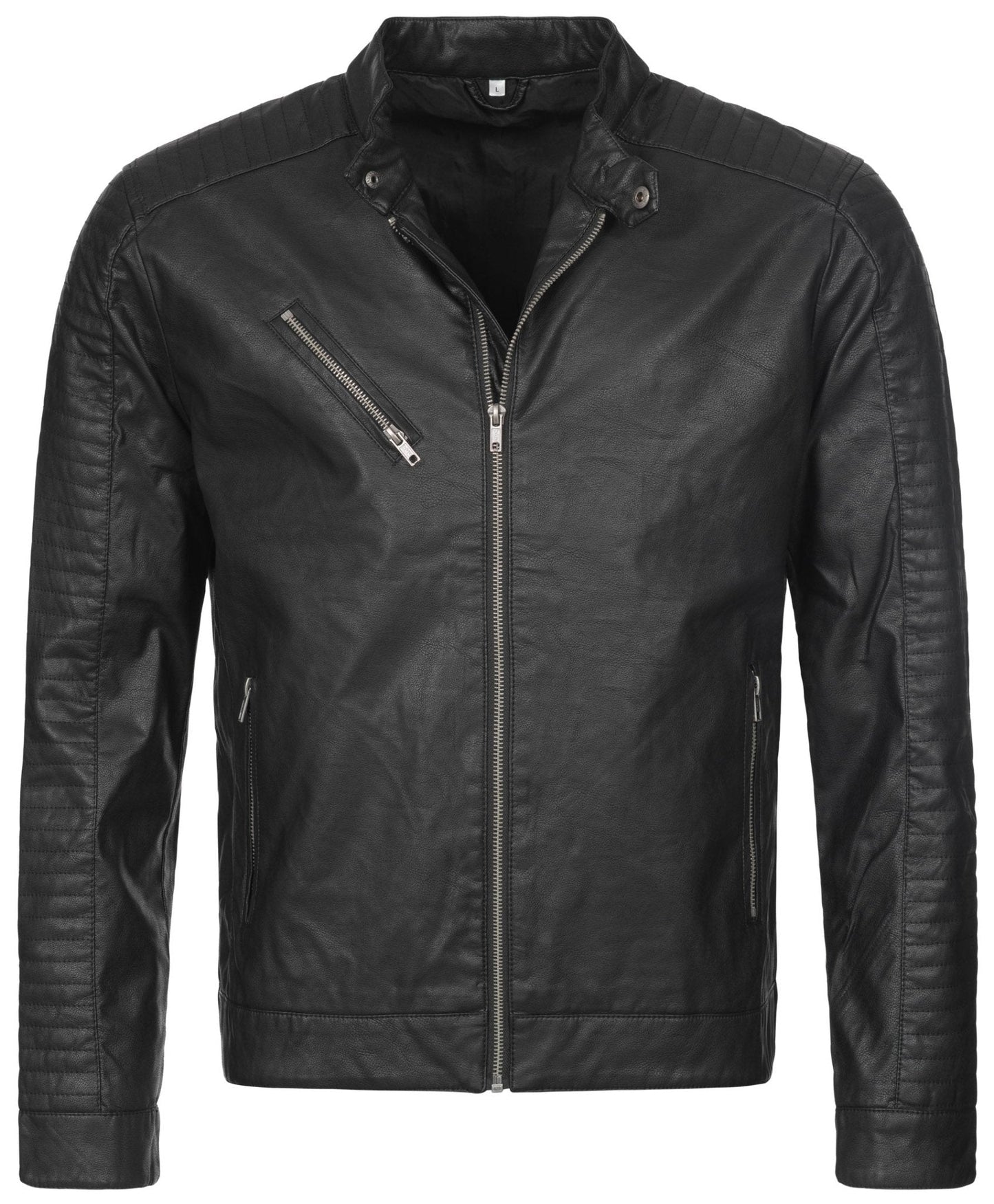 Men's Active Biker Jacket