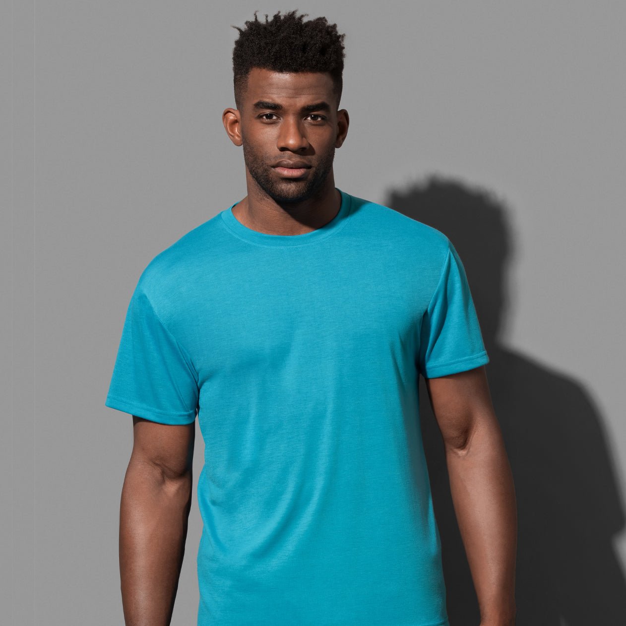 Men's Active Cotton Touch - kustomteamwear.com