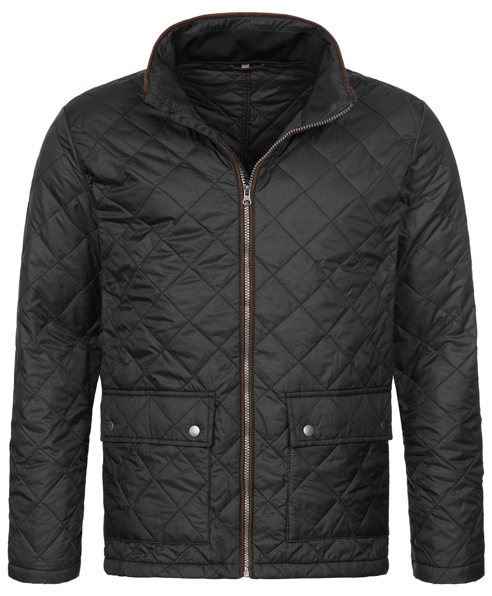 Men's Active Quilted Jacket