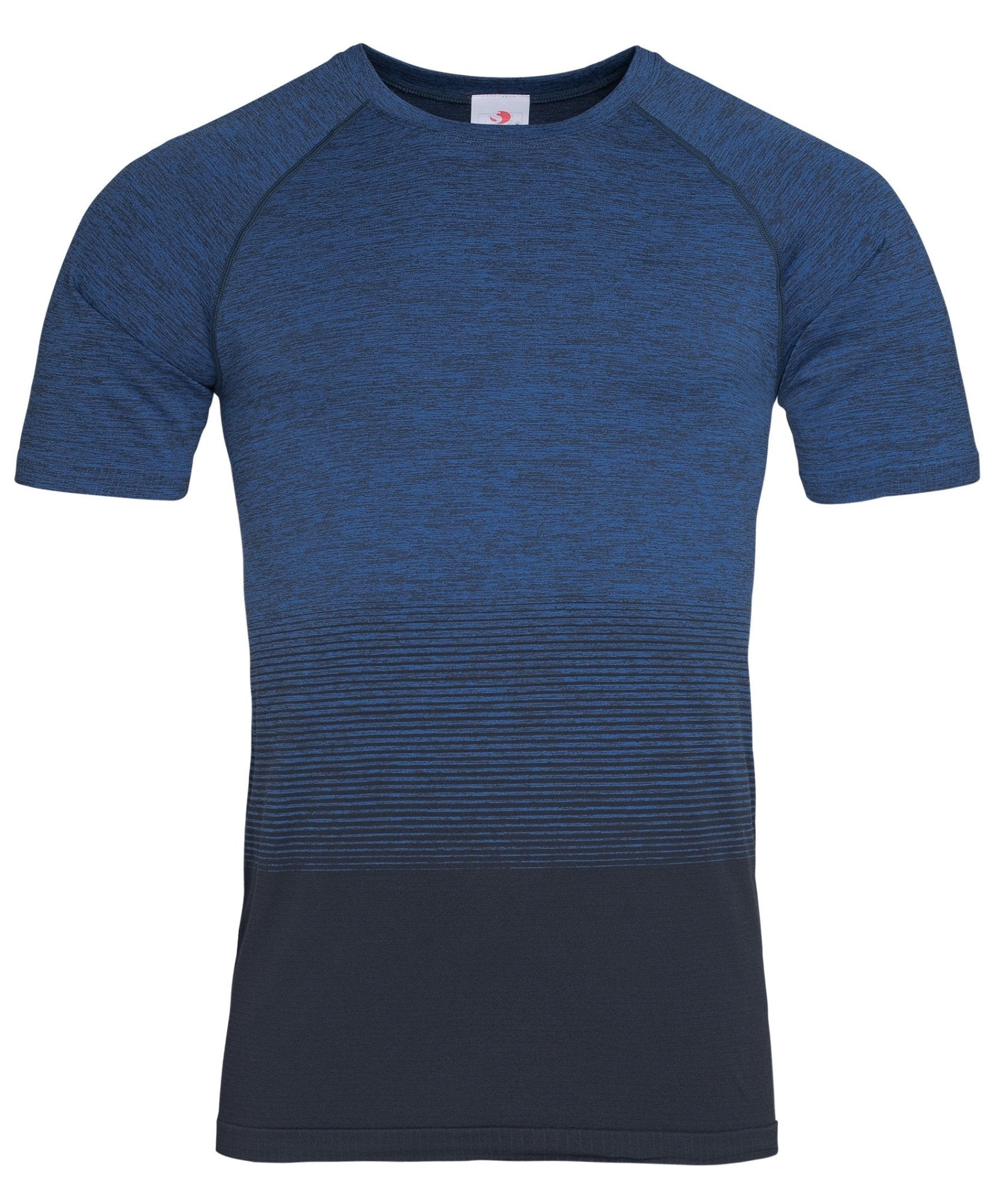 Men's Active Seamless Raglan Flow