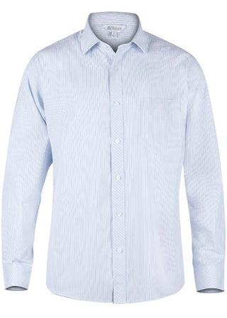 MENS BAYVIEW LONG SLEEVE - kustomteamwear.com