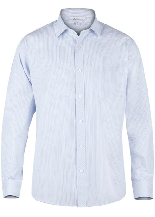 MENS BAYVIEW LONG SLEEVE - kustomteamwear.com