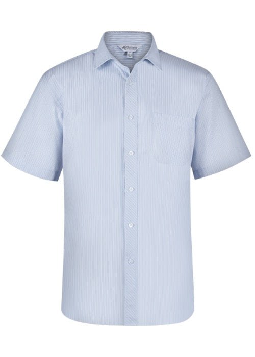 MENS BAYVIEW SHORT SLEEVE - kustomteamwear.com