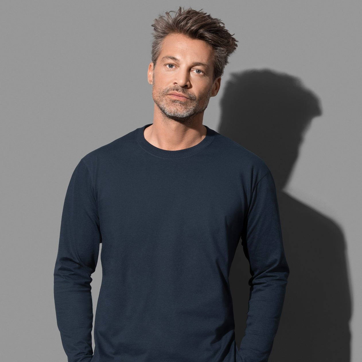 Men's Classic-T Long Sleeve - kustomteamwear.com