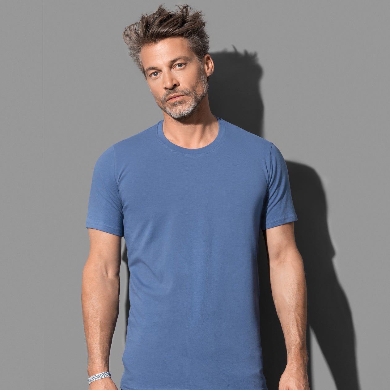 Men's Clive Crew Neck - kustomteamwear.com