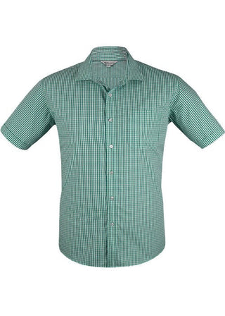 MENS EPSOM SHORT SLEEVE - kustomteamwear.com