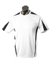WHITE/BLACK