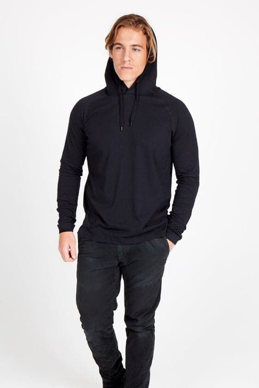 Men's FUSION T-Shirt Hoodie - kustomteamwear.com
