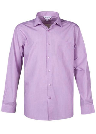 MENS GRANGE LONG SLEEVE - kustomteamwear.com