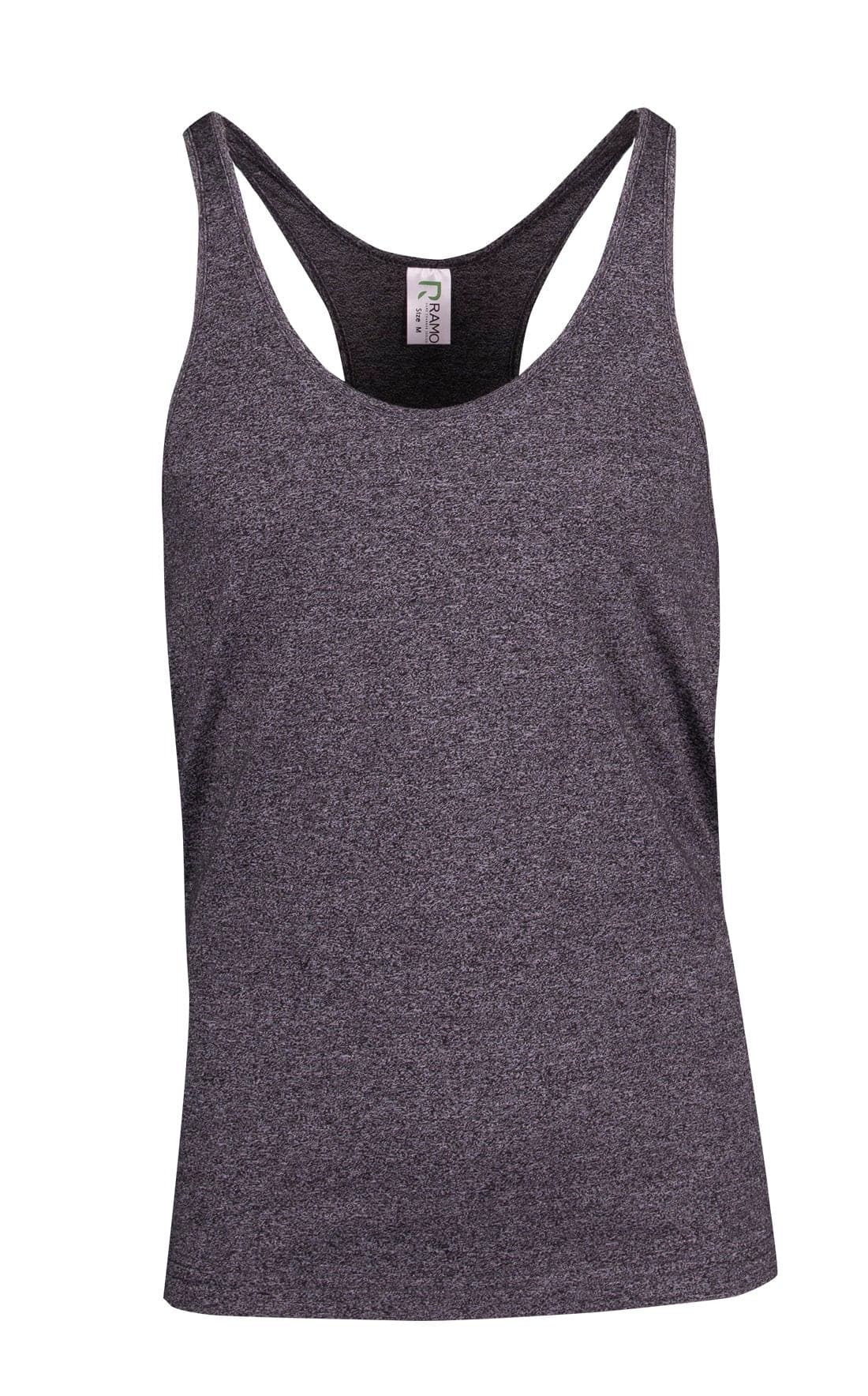 Mens Greatness Athletic T-back Singlet