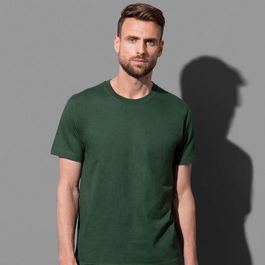 Men's Heavyweight Comfort-T Crew Neck - kustomteamwear.com