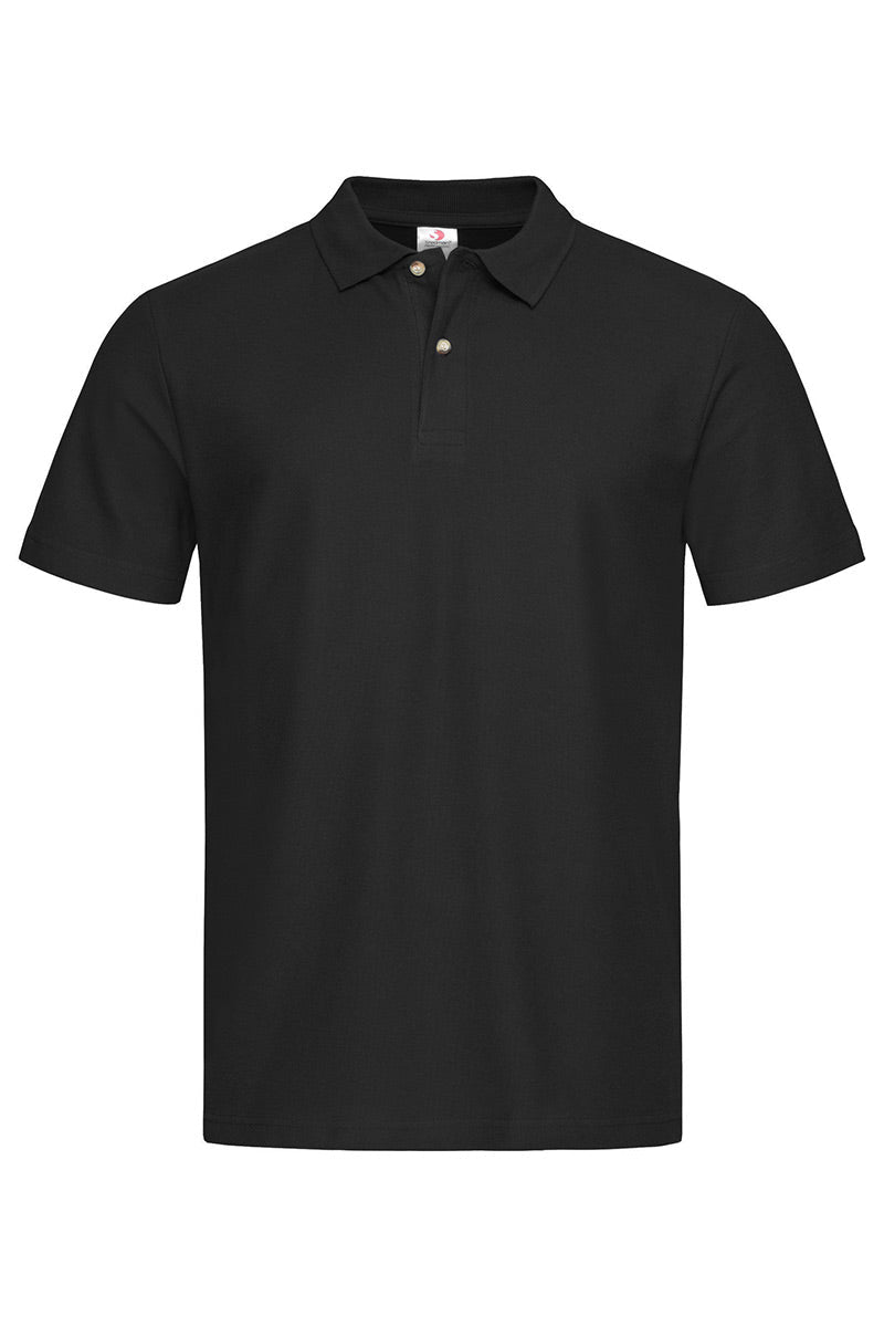 Men's Heavyweight Polo