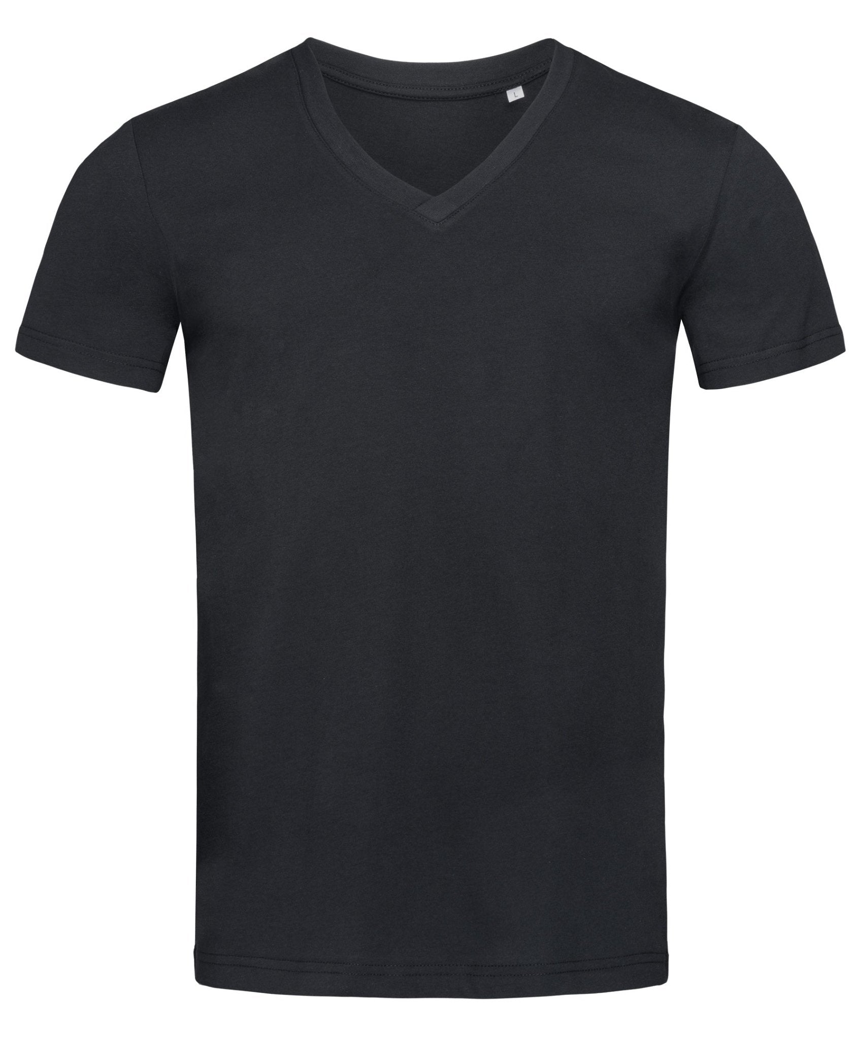 Men's James Organic V-neck