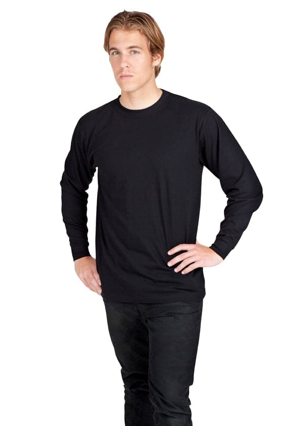 Mens Long Sleeve Tee - kustomteamwear.com