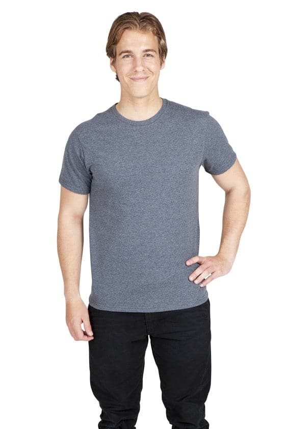 Mens Modern fit Marl Tee - kustomteamwear.com