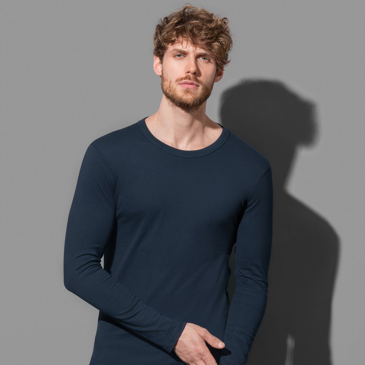 Men's Morgan Long Sleeve - kustomteamwear.com