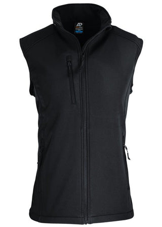 MENS OLYMPUS S/SHELL VEST