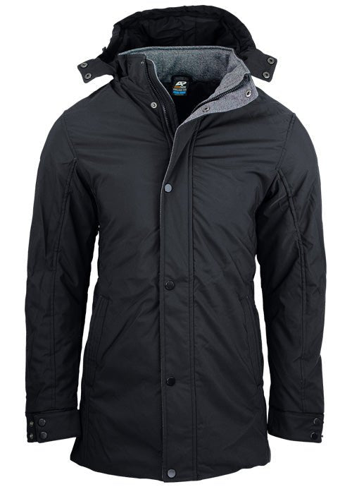 MENS PARKLANDS JKT - kustomteamwear.com