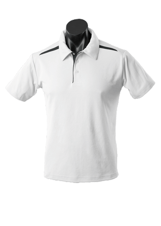 MENS PATERSON POLO - kustomteamwear.com