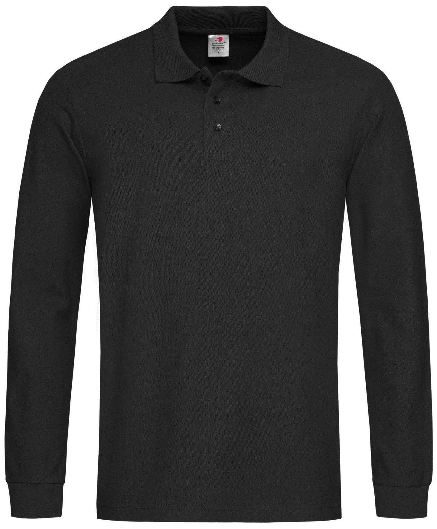 Men's Polo Long Sleeve