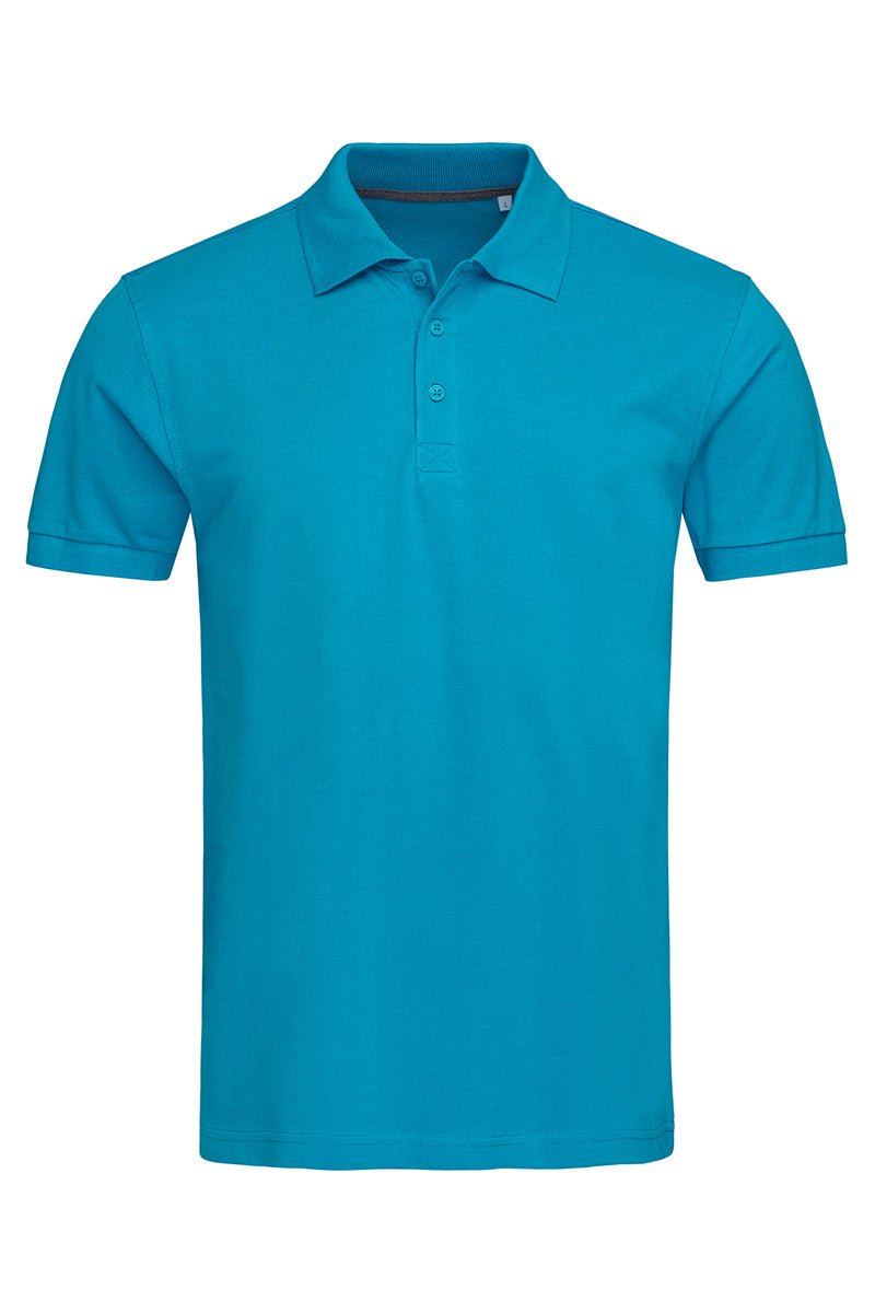 Men's Premium Cotton Polo