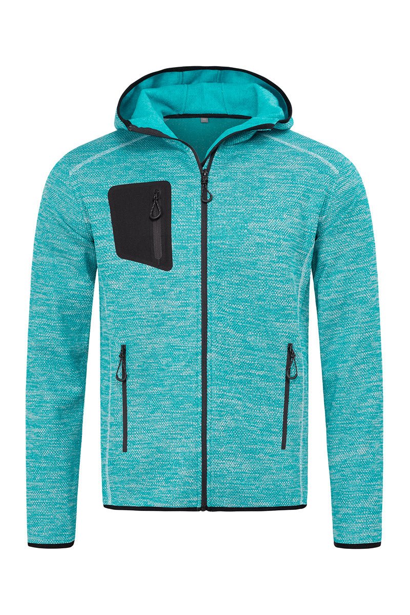 Men's Recycled Fleece Jacket