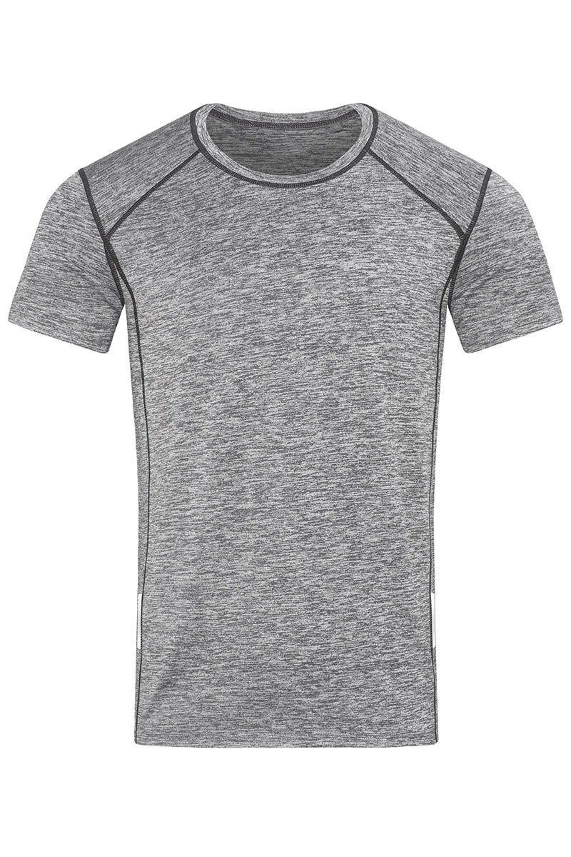 Men's Recycled Sports-T Reflect