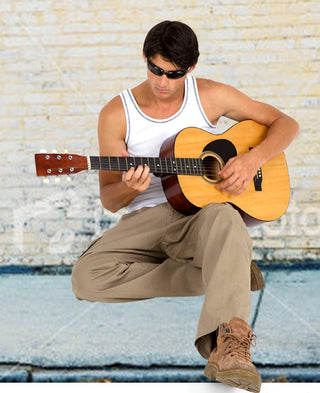 Mens Rib Singlet - kustomteamwear.com