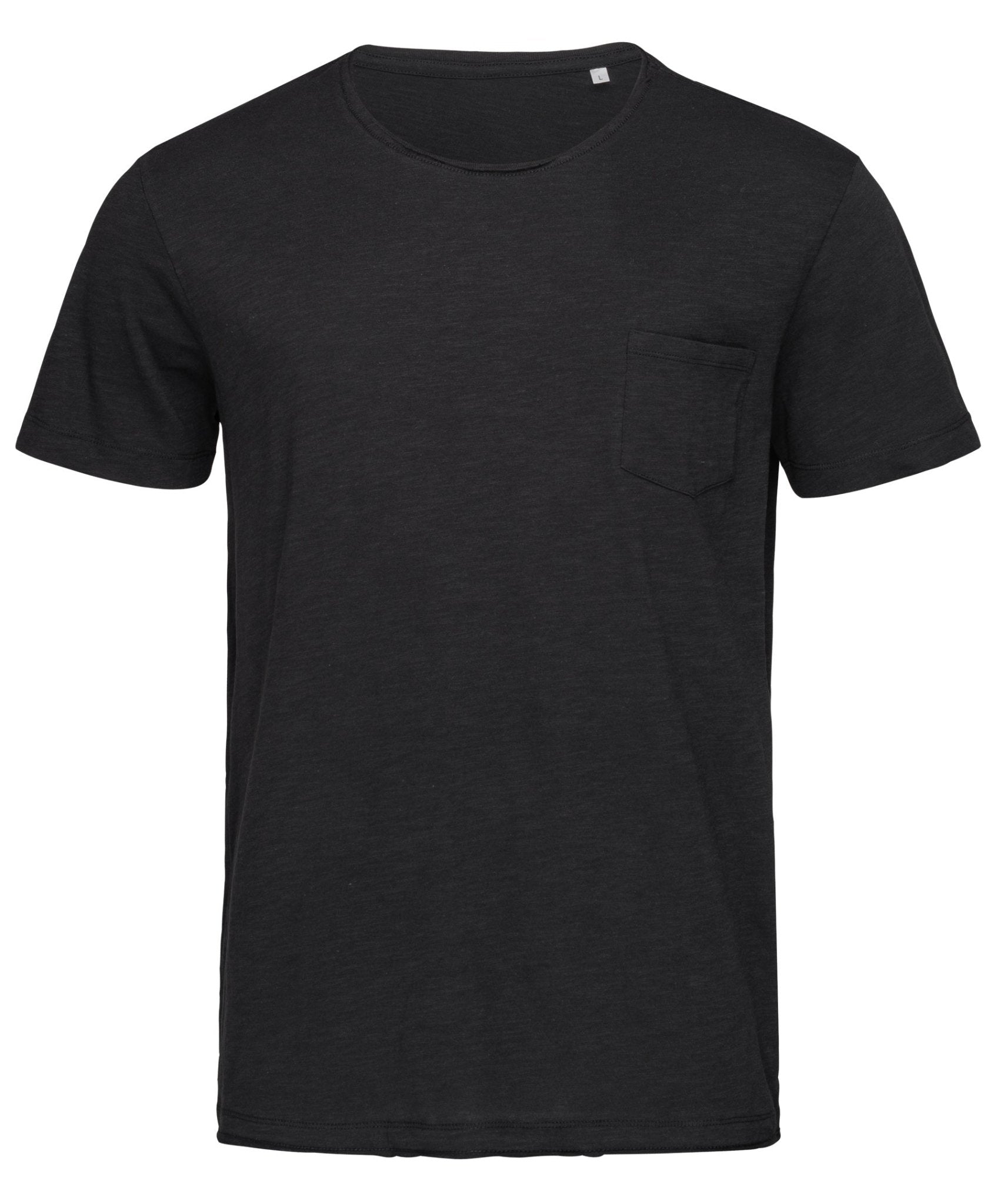 Men's Shawn Oversized Slub Crew Neck