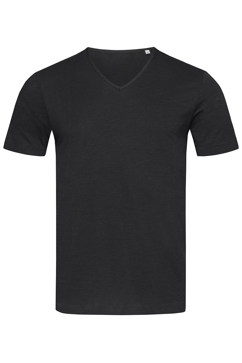 Men's Shawn Slub V-neck