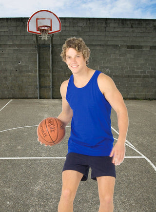Mens Singlet - kustomteamwear.com