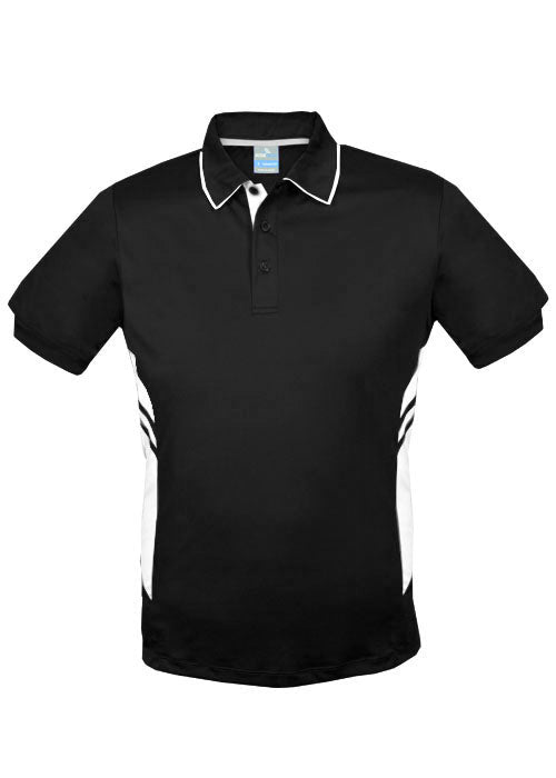 MENS TASMAN POLO