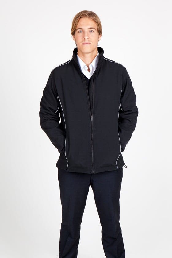 Mens' Tempest Plus Jacket - kustomteamwear.com
