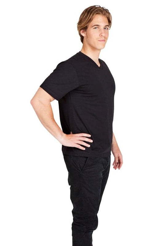 Mens V-Neck - kustomteamwear.com