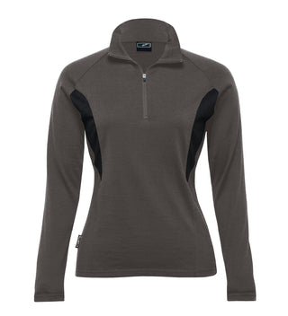 Merino Contoured Pullover - Womens