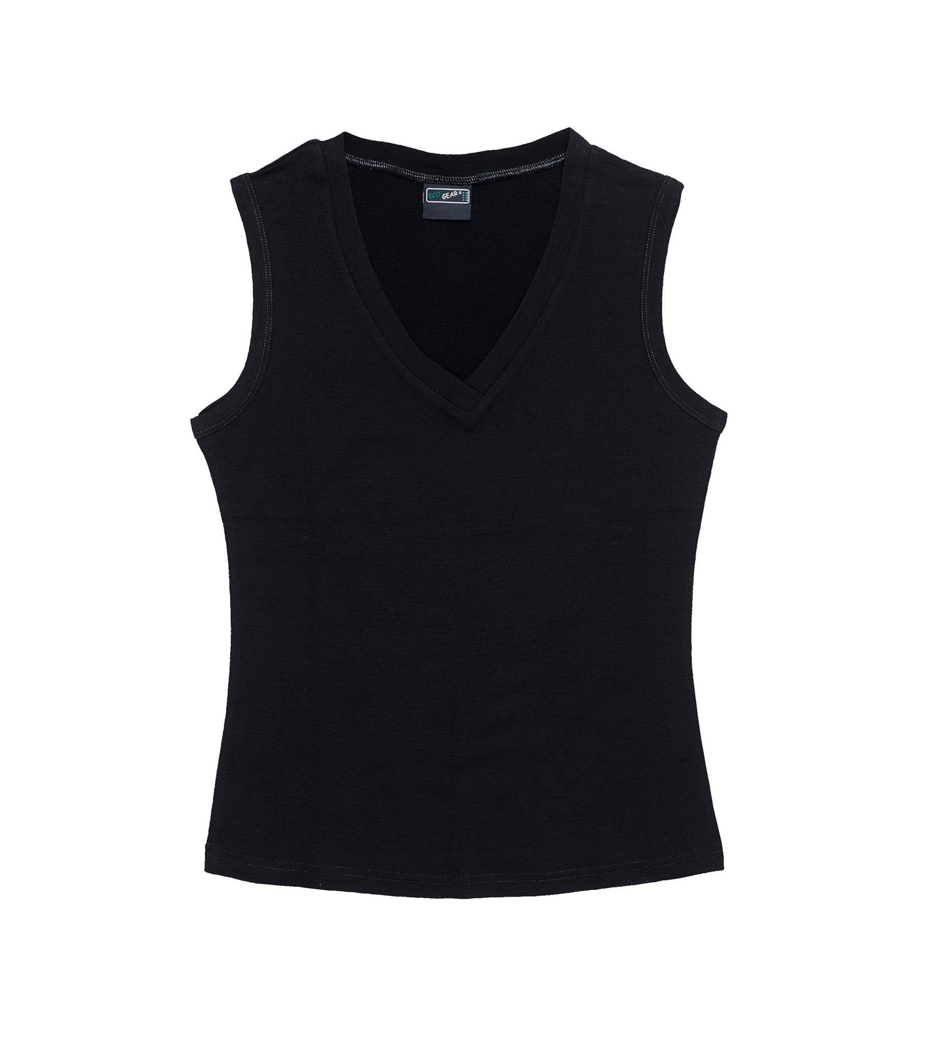 Merino Vest - Womens