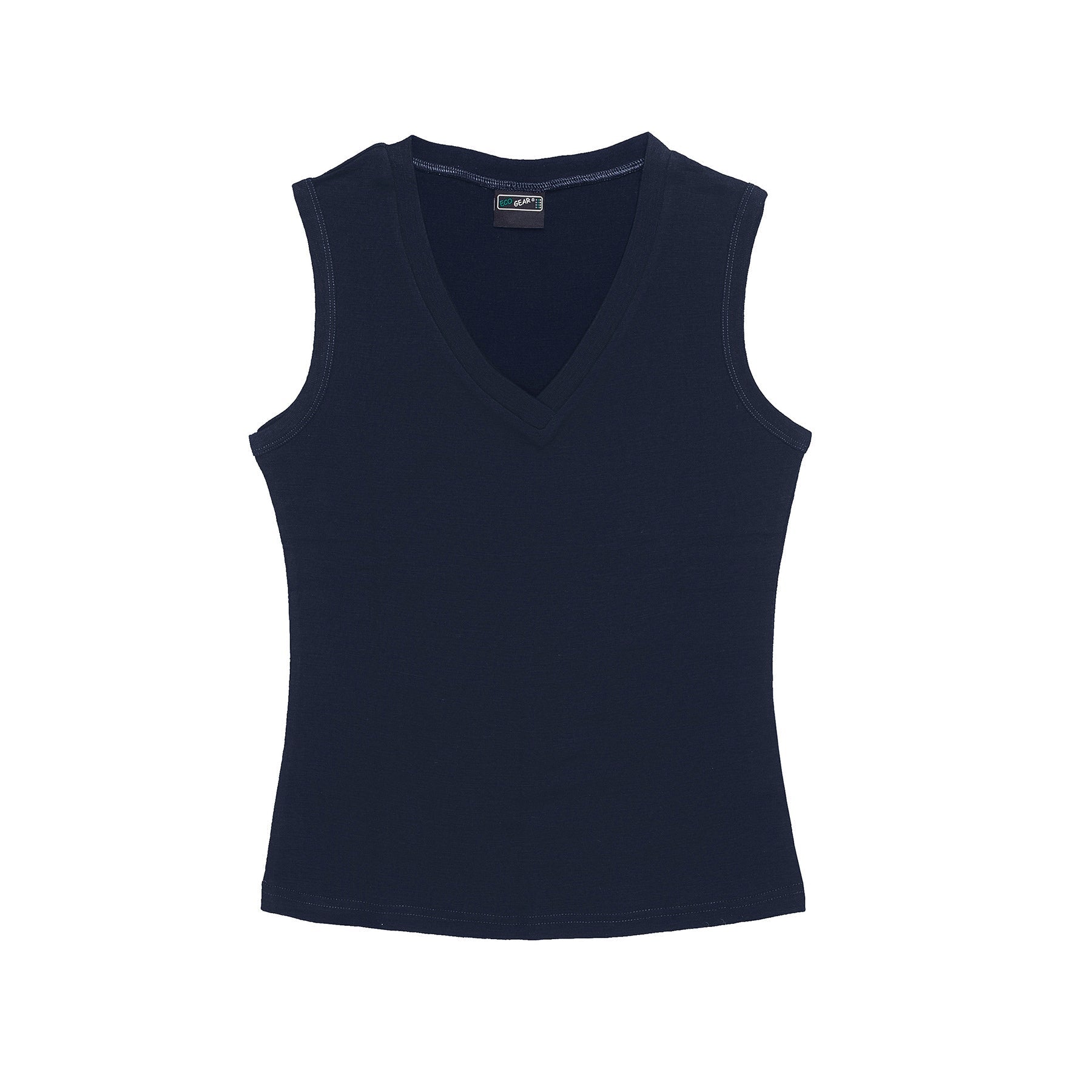 Merino Vest - Womens - kustomteamwear.com