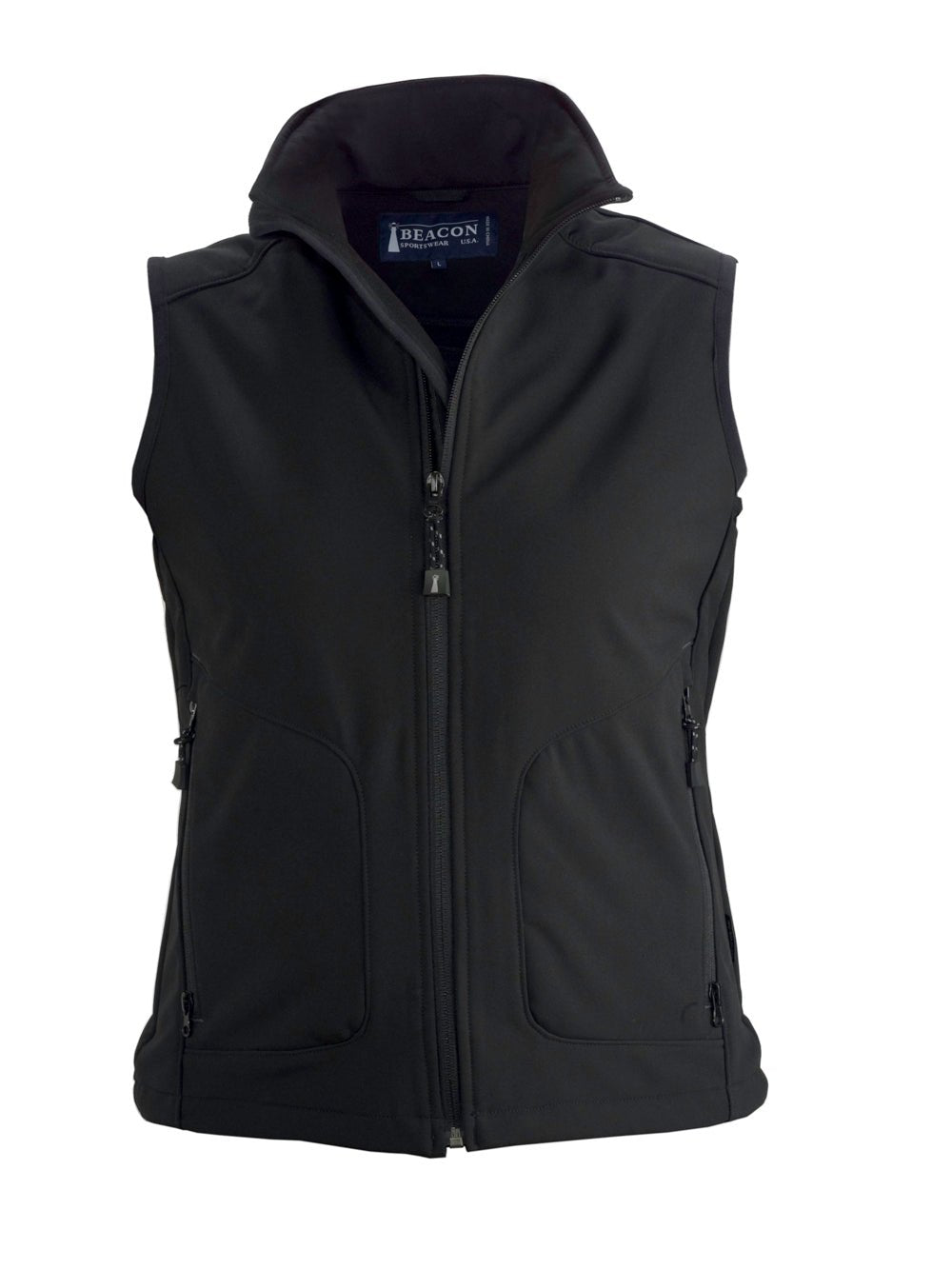 Morgan Women's Softshell Vest
