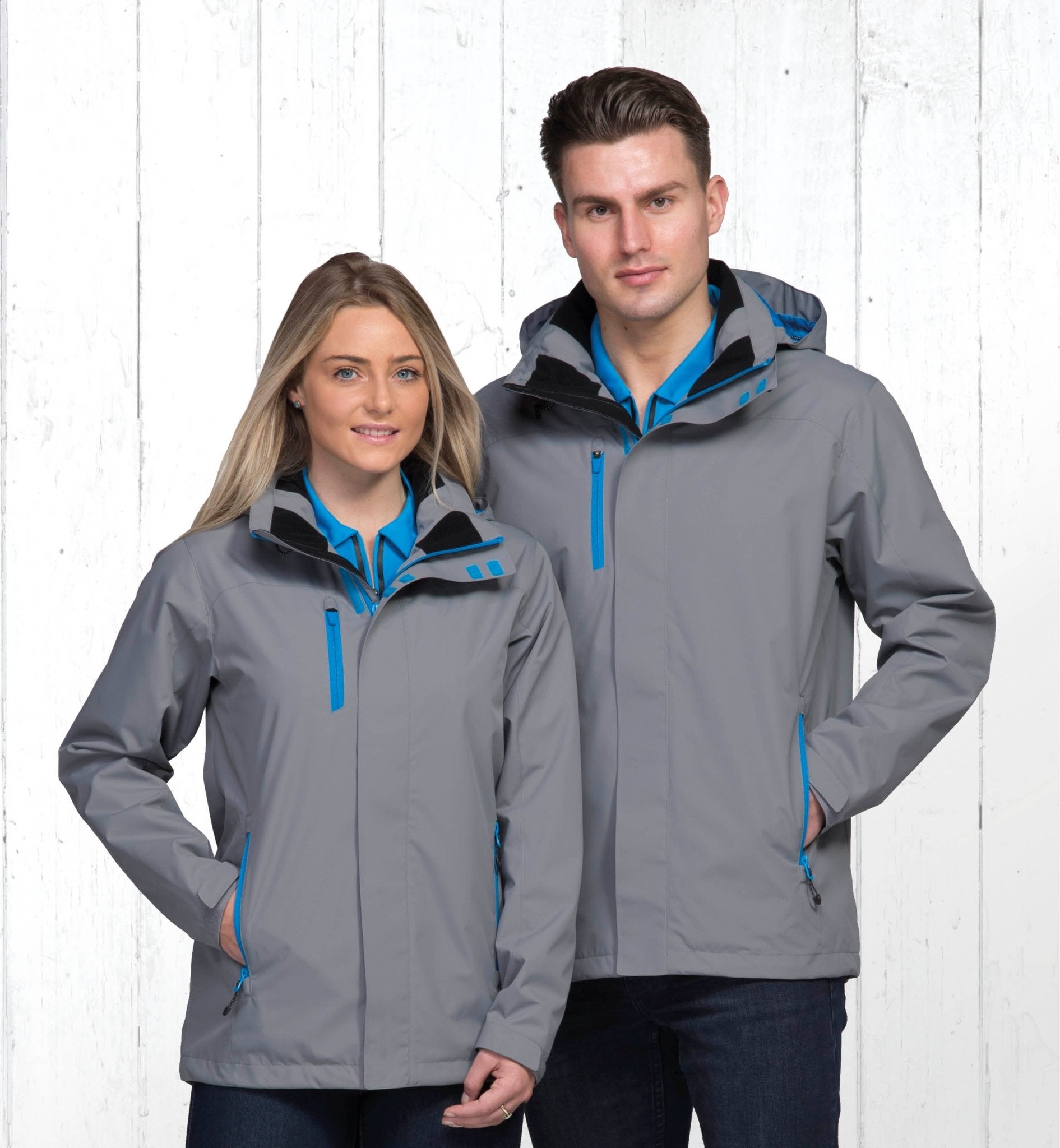 Nordic Jacket - kustomteamwear.com