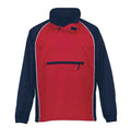 Navy/Red/White