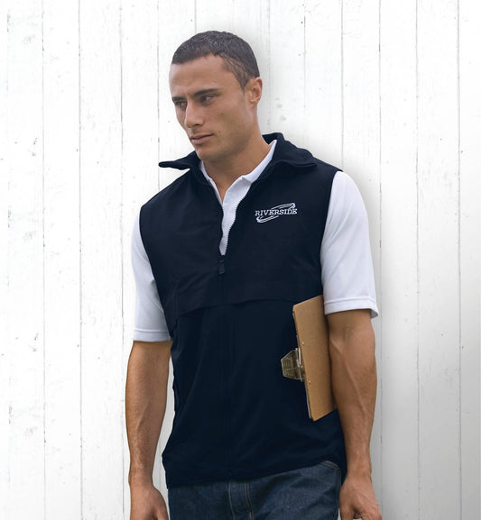 Nylon Ottoman Vest - kustomteamwear.com