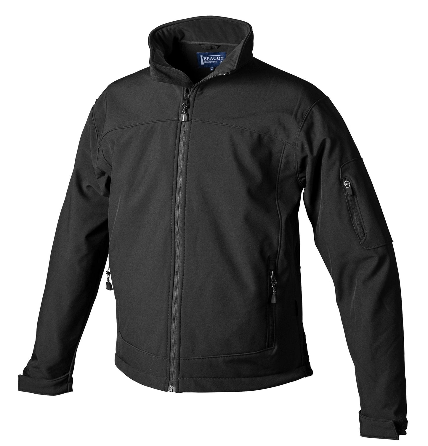 Perkins Men's Softshell Jacket