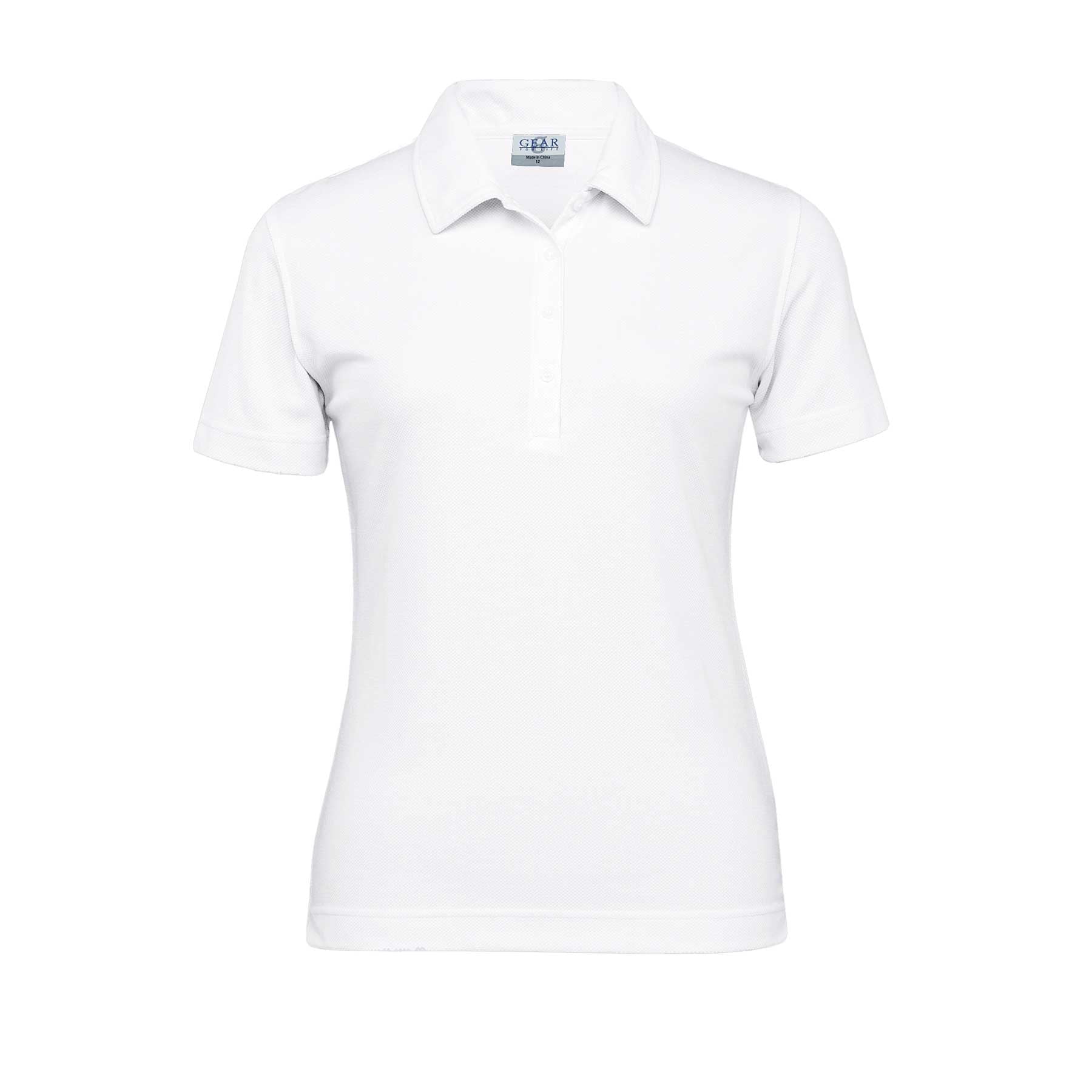Pinacool Eco Polo - Womens - kustomteamwear.com