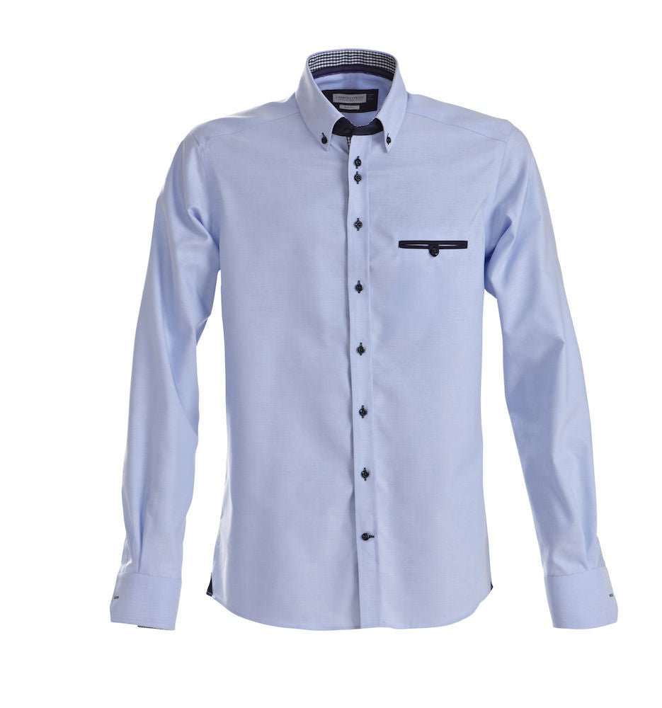 Purple Bow 40 Men's Shirt
