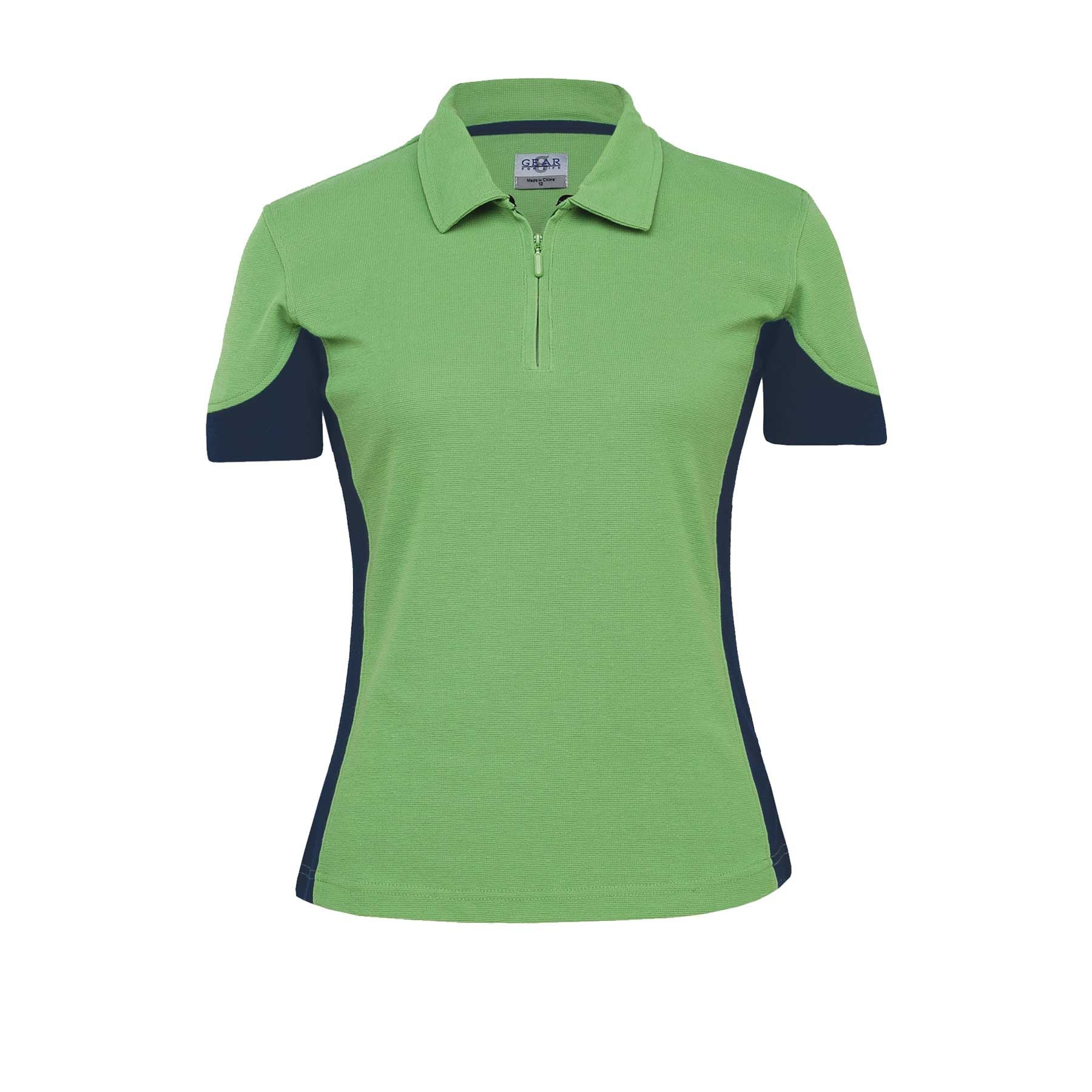 Quantum Duo Polo - Womens - kustomteamwear.com