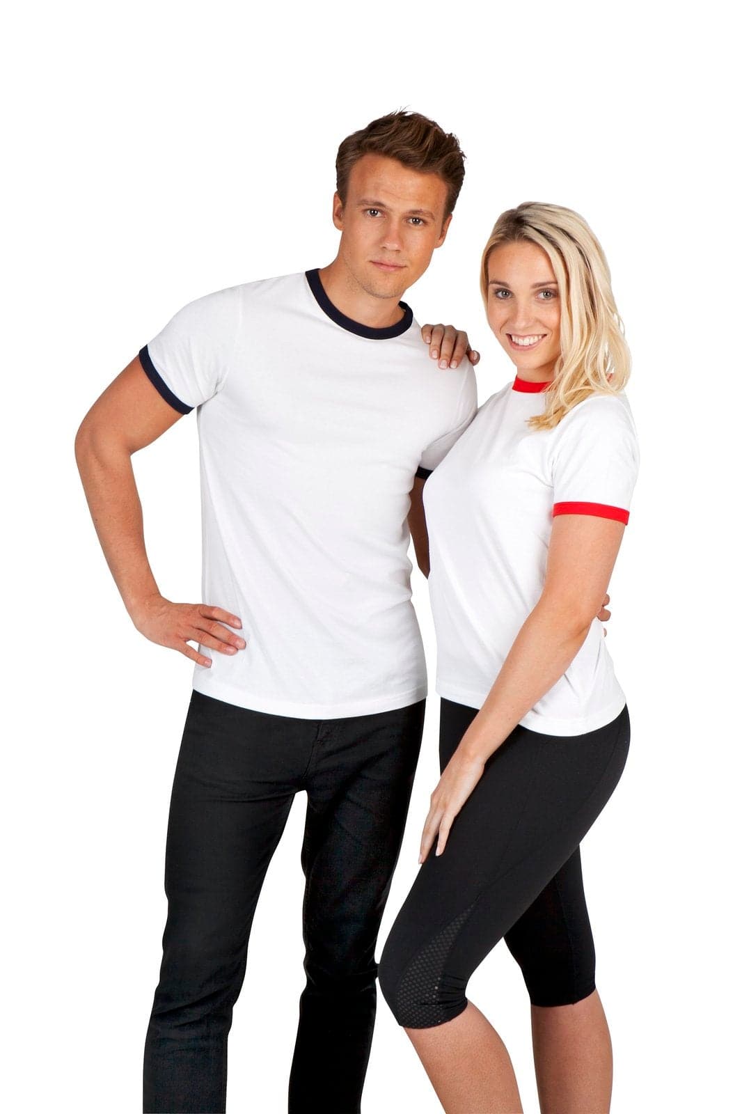 Ringer T-Shirt - kustomteamwear.com
